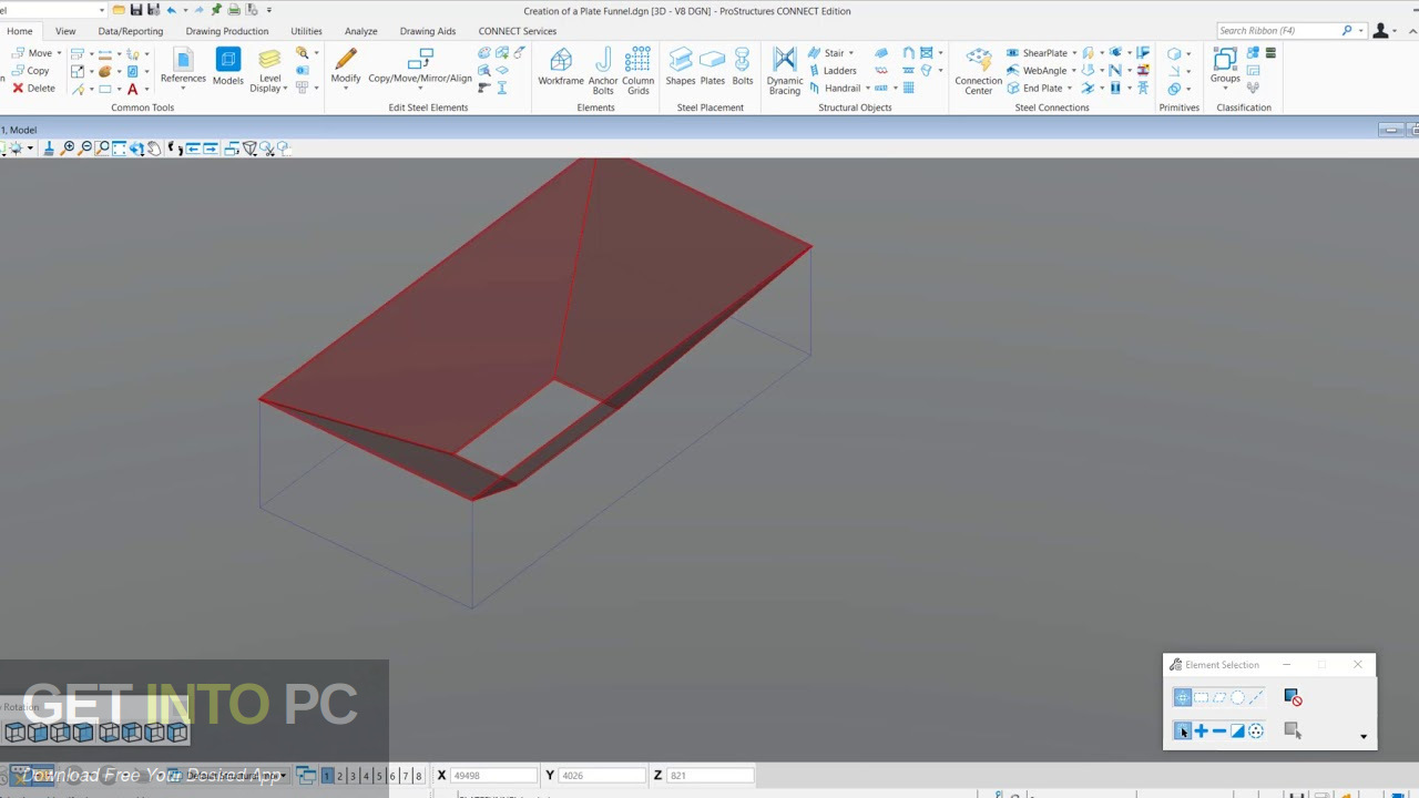 Bentley ProStructures CONNECT Edition Offline Installer Download-GetintoPC.com Bentley ProStructures CONNECT Edition Offline Installer Download-GetintoPC.com