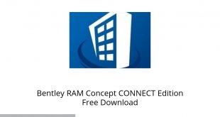 Bentley RAM Concept CONNECT Edition Offline Installer Download-GetintoPC.com