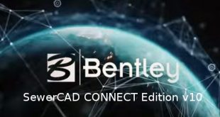 Bentley SewerCAD CONNECT Edition v10 Free Download