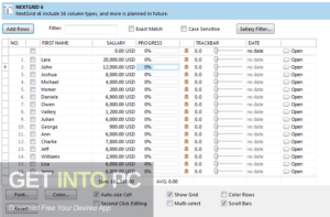 BergSoft NextSuite Free Download-GetintoPC.com