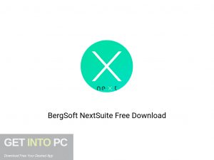 BergSoft NextSuite Offline Installer Download-GetintoPC.com