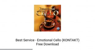 Best Service Emotional Cello (KONTAKT) Offline Installer Download-GetintoPC.com