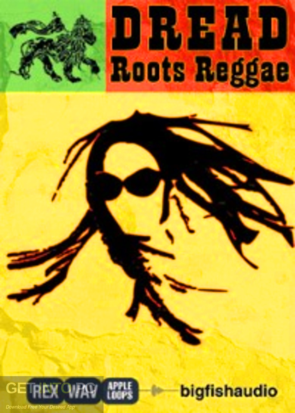 Big Fish Audio - Dread Roots Reggae (Wav, Aiff, Rex) Sound Pack Free Download-GetintoPC.com