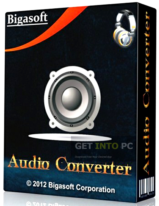 Bigasoft Audio Converter Free Download