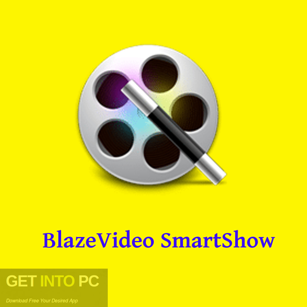 BlazeVideo SmartShow Free Download GetintoPC.com