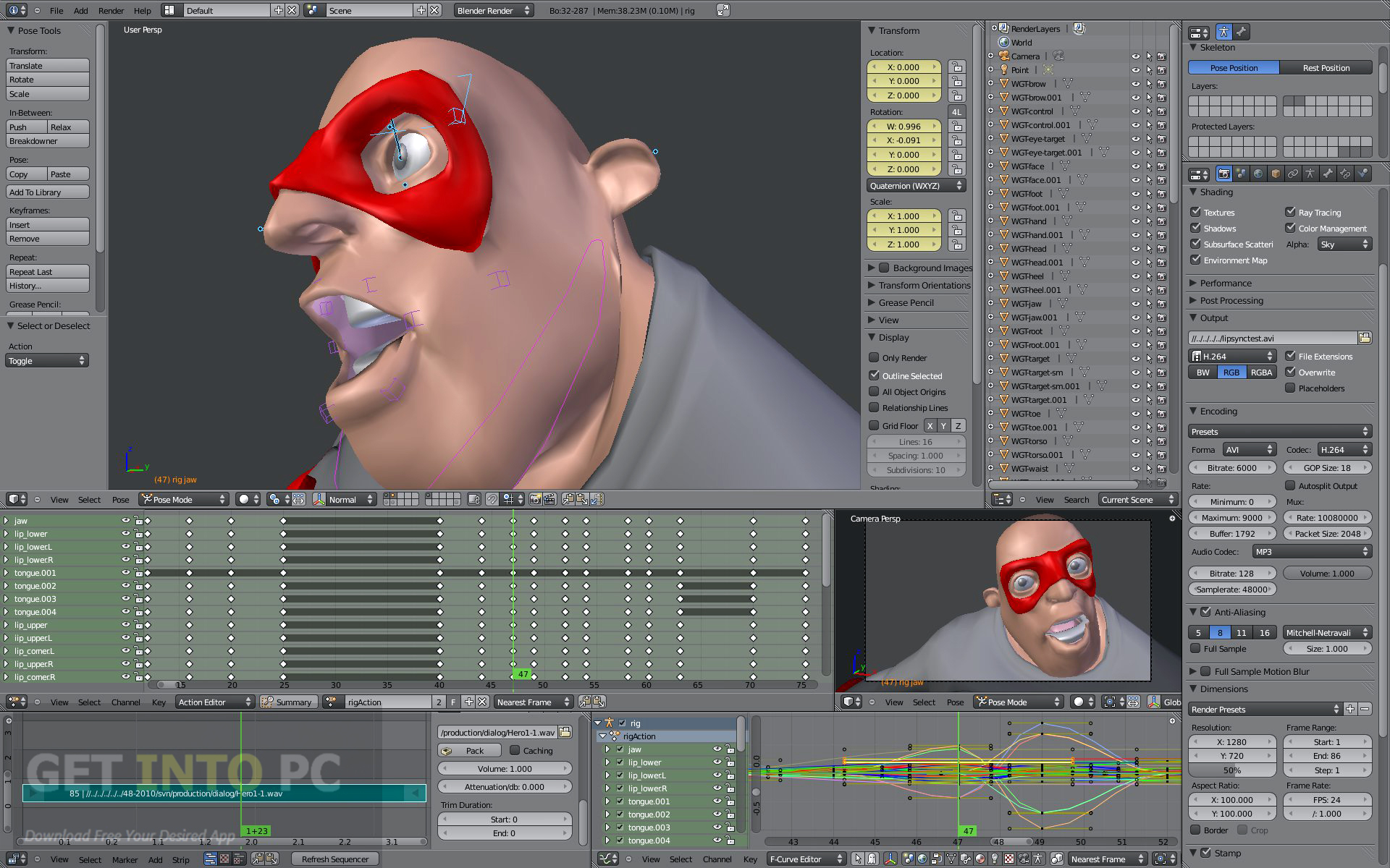 Blender Direct Link Download