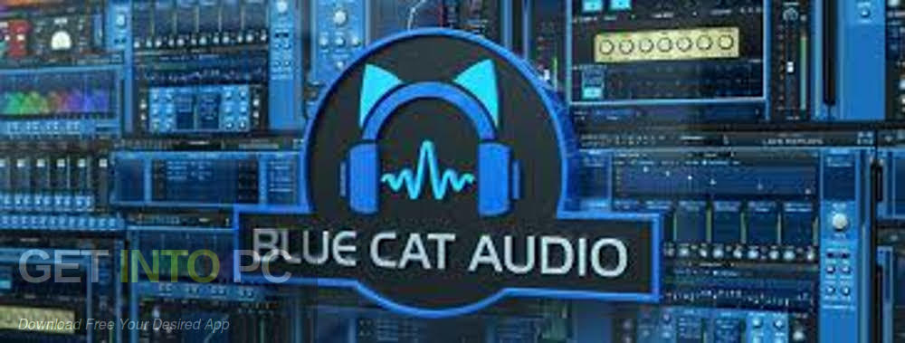 Blue Cat Audio - Blue Cat's All Plug-Ins Pack 2018 VST Free Download-GetintoPC.com
