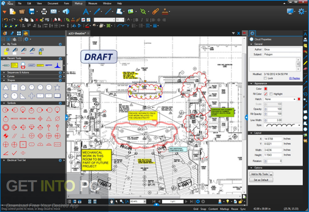 Bluebeam Revu eXtreme 2019 Direct Link Download-GetintoPC.com
