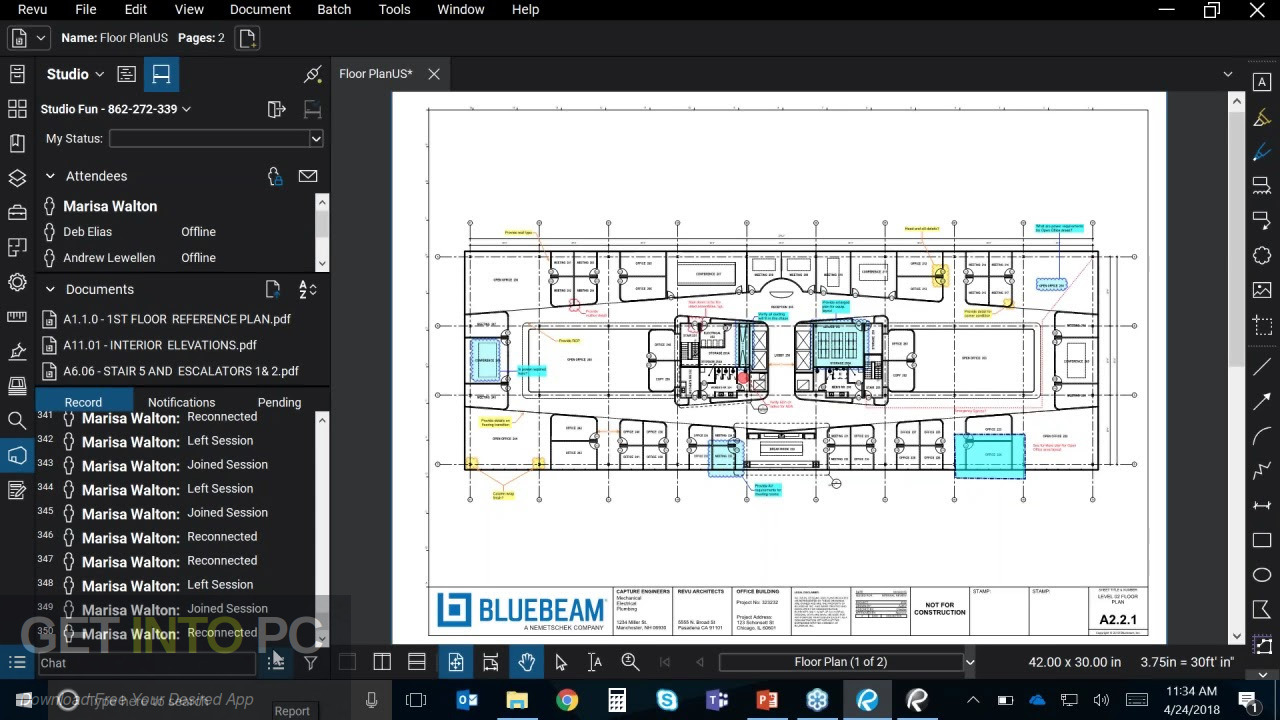 Bluebeam Revu eXtreme 2019 Offline Installer Download-GetintoPC.com Bluebeam Revu eXtreme 2019 Offline Installer Download-GetintoPC.com