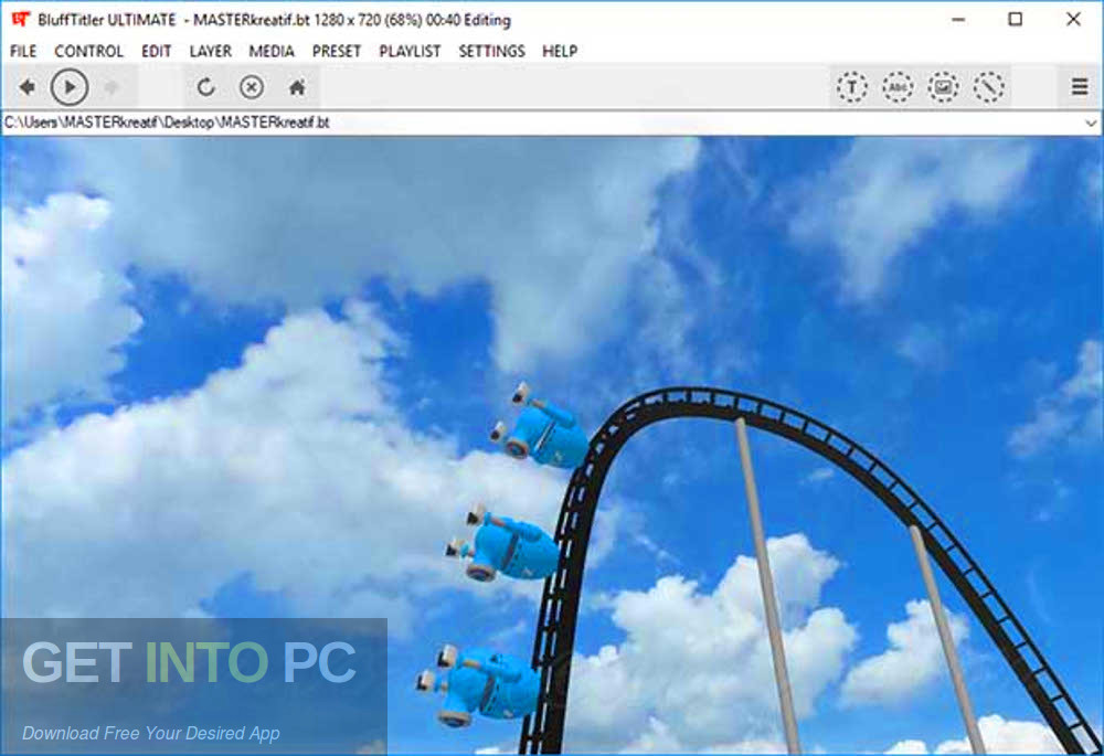 BluffTitler Ultimate 2019 Latest Version Download GetintoPC.com