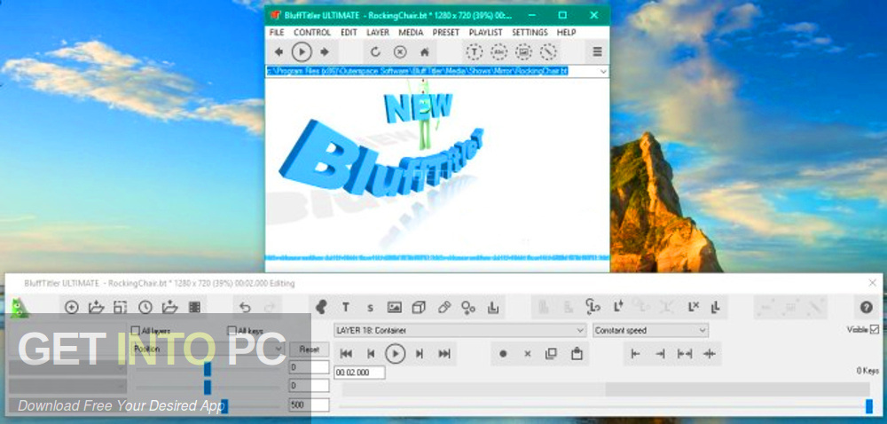 BluffTitler Ultimate 2019 Free Download 5 BluffTitler Ultimate 2019 Offline Installer Download GetintoPC.com