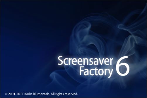 Blumentals Screensaver Factory Enterprise Free Download