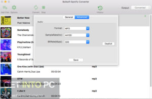 Boilsoft-Spotify-Converter-Direct-Link-Free-Download-GetintoPC.com