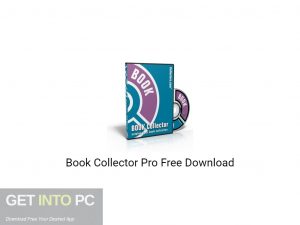 Book Collector Pro Free Download GetIntoPC.com