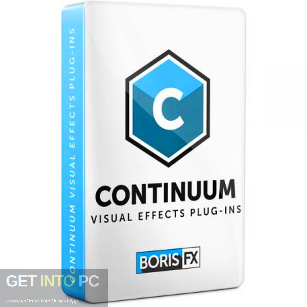 Boris FX Continuum Complete 2019 Free Download-GetintoPC.com Boris FX Continuum Complete 2019 Free Download-GetintoPC.com