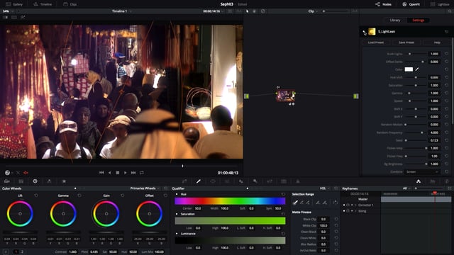 BorisFX Genarts Sapphire 11.0.1 for After Effects Premiere OFX Latest Version Download