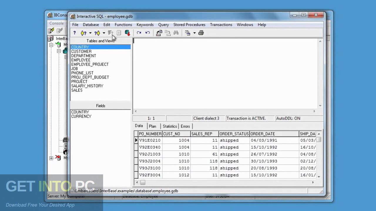Borland InterBase Offline Installer Download-GetintoPC.com Borland InterBase Offline Installer Download-GetintoPC.com