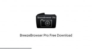 BreezeBrowser Pro Free Download-GetintoPC.com