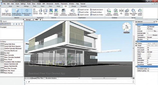 Bricsys BricsCAD Platinum 18 Direct Link Download Bricsys BricsCAD Platinum 18 Direct Link Download