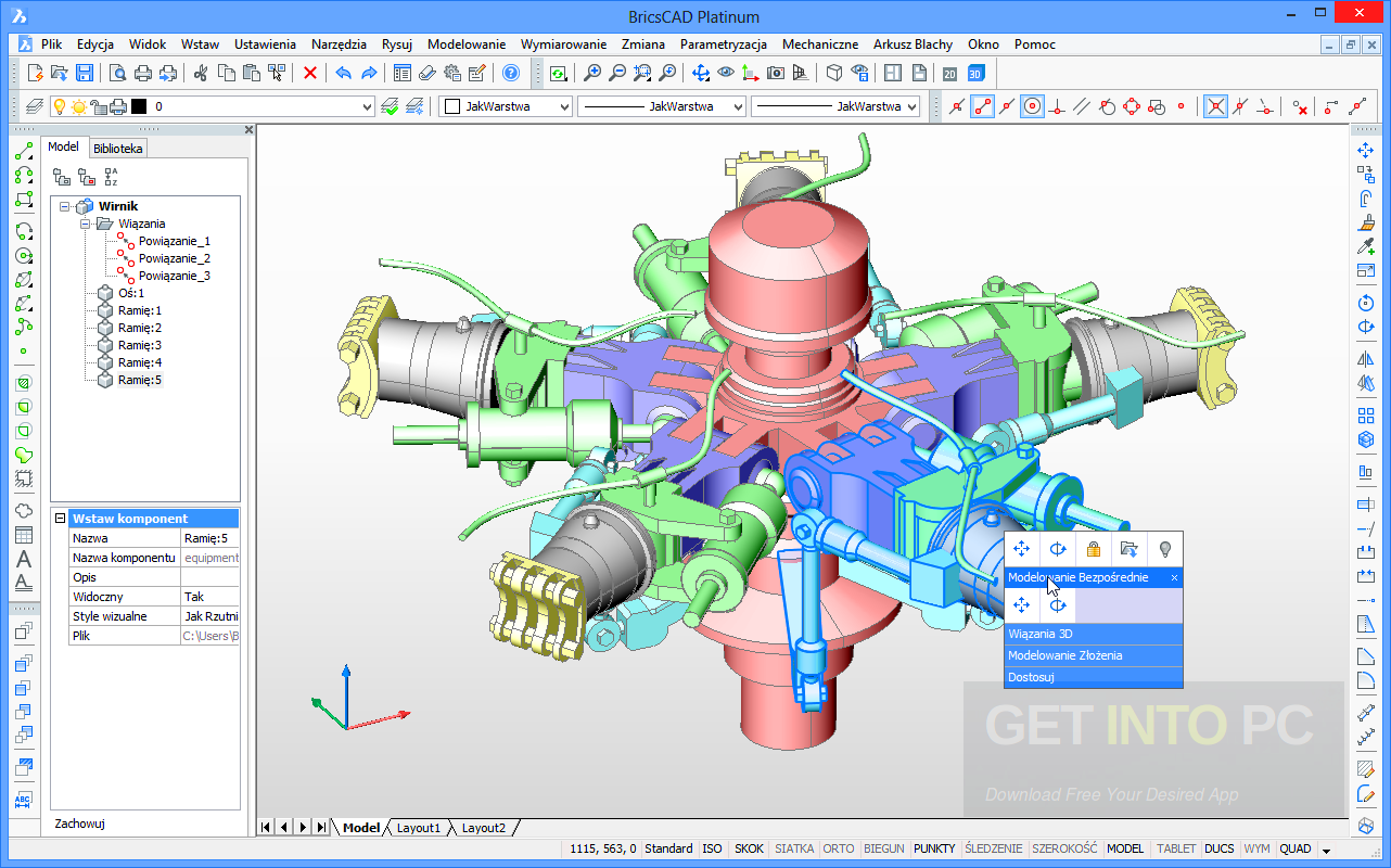 Bricsys BricsCAD Platinum Offline Installer Download Bricsys BricsCAD Platinum Offline Installer Download