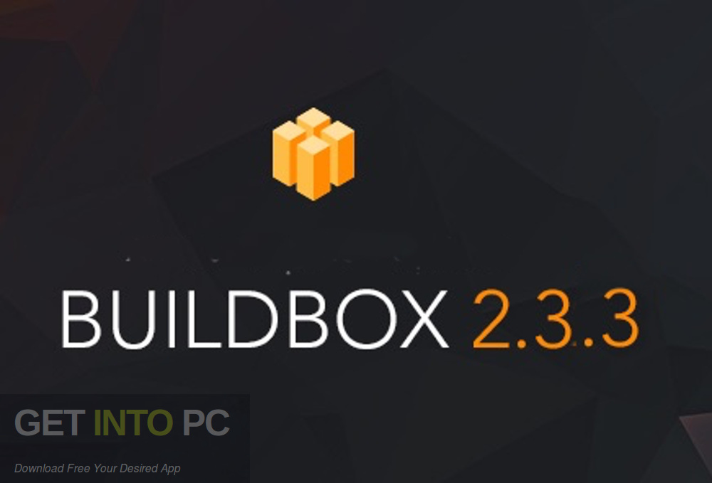 Buildbox 2.3.3 Free Download GetintoPC.com