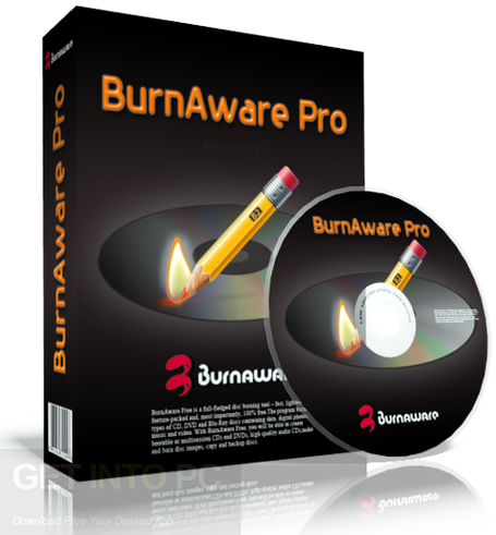 BurnAware Professional 10.8 Portable Free Download