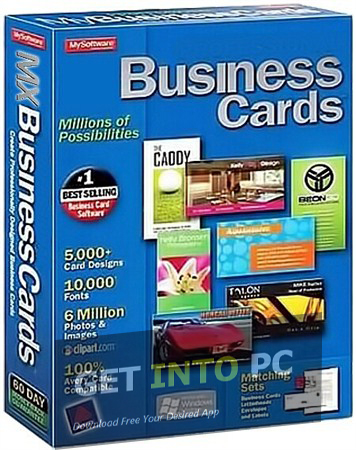 BusinessCards MX Setup offline installer