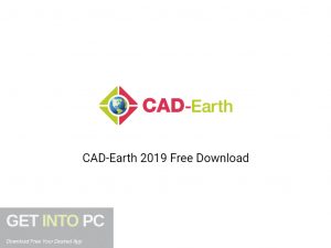CAD Earth 2019 Free Download-GetintoPC.com