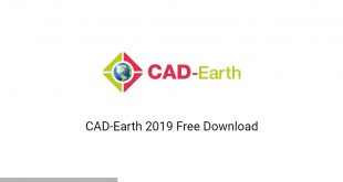 CAD Earth 2019 Free Download-GetintoPC.com