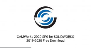 CAMWorks 2020 SP0 For SOLIDWORKS 2019-2020 Latest Version Download-GetintoPC.com