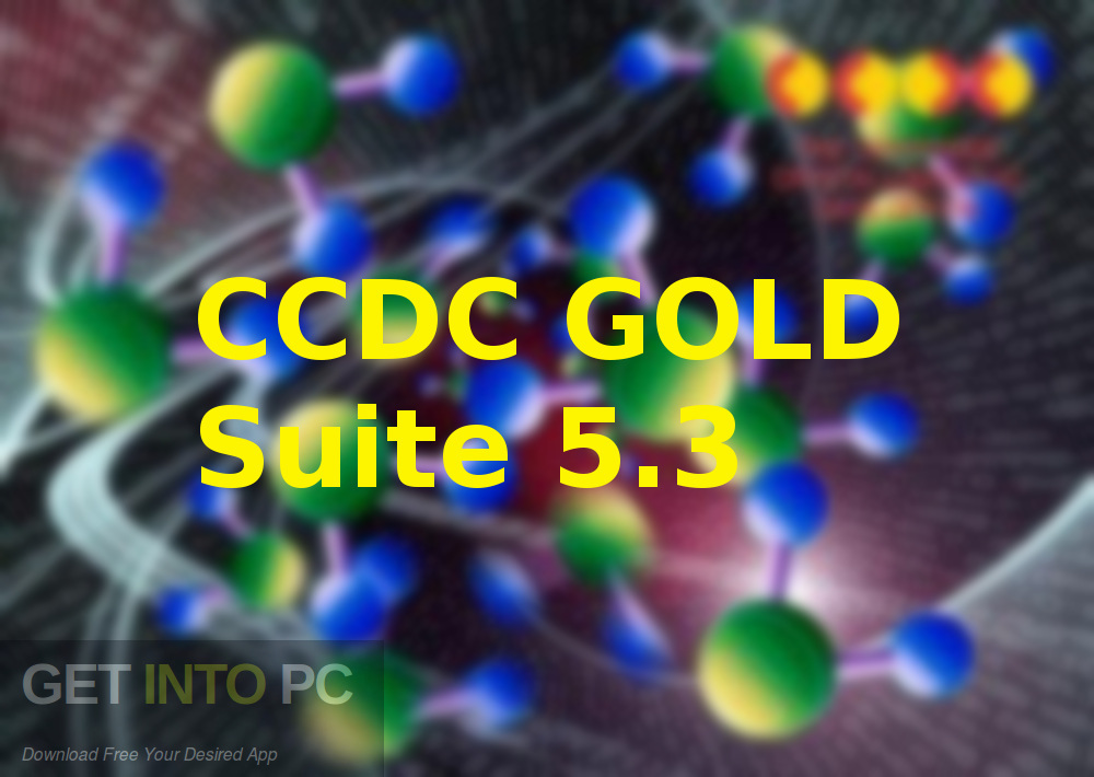 CCDC GOLD Suite 5.3 Free Download-GetintoPC.com