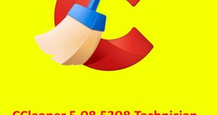CCleaner 5.08.5308 Technician Free Download