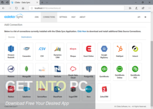 CData Latest Version Download-GetintoPC.com