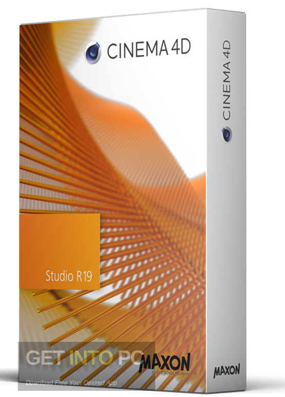 CINEMA 4D Studio R19 Free Download CINEMA 4D Studio R19 Free Download