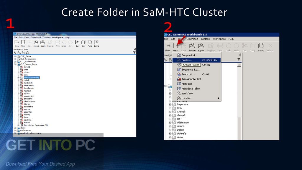 CLC Genomics Workbench Latest Version Download-GetintoPC.com CLC Genomics Workbench Latest Version Download-GetintoPC.com