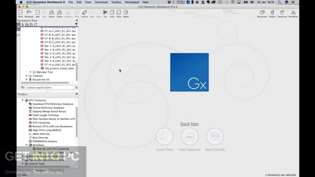 CLC Genomics Workbench Offline Installer Download-GetintoPC.com CLC Genomics Workbench Offline Installer Download-GetintoPC.com