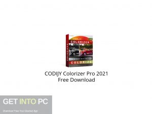 CODIJY Colorizer Pro 2021 Free Download-GetintoPC.com.jpeg