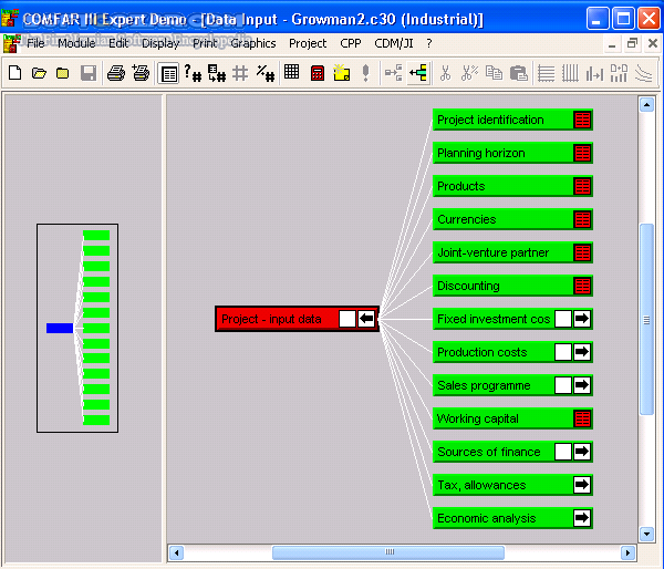 COMFAR III Expert 3.3 Direct Link Download COMFAR III Expert 3.3 Direct Link Download