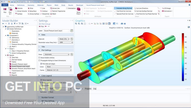 COMSOL Multiphysics Free Download 1 COMSOL Multiphysics 5.4 Free Download