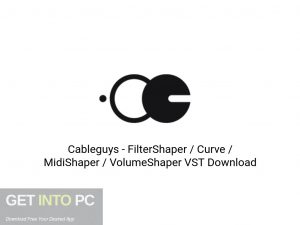 Cableguys FilterShaper Curve MidiShaper VST Latest Version Download-GetintoPC.com