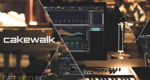 Cakewalk Sonitus FX Plugin Suite VST Free Download GetintoPC.com