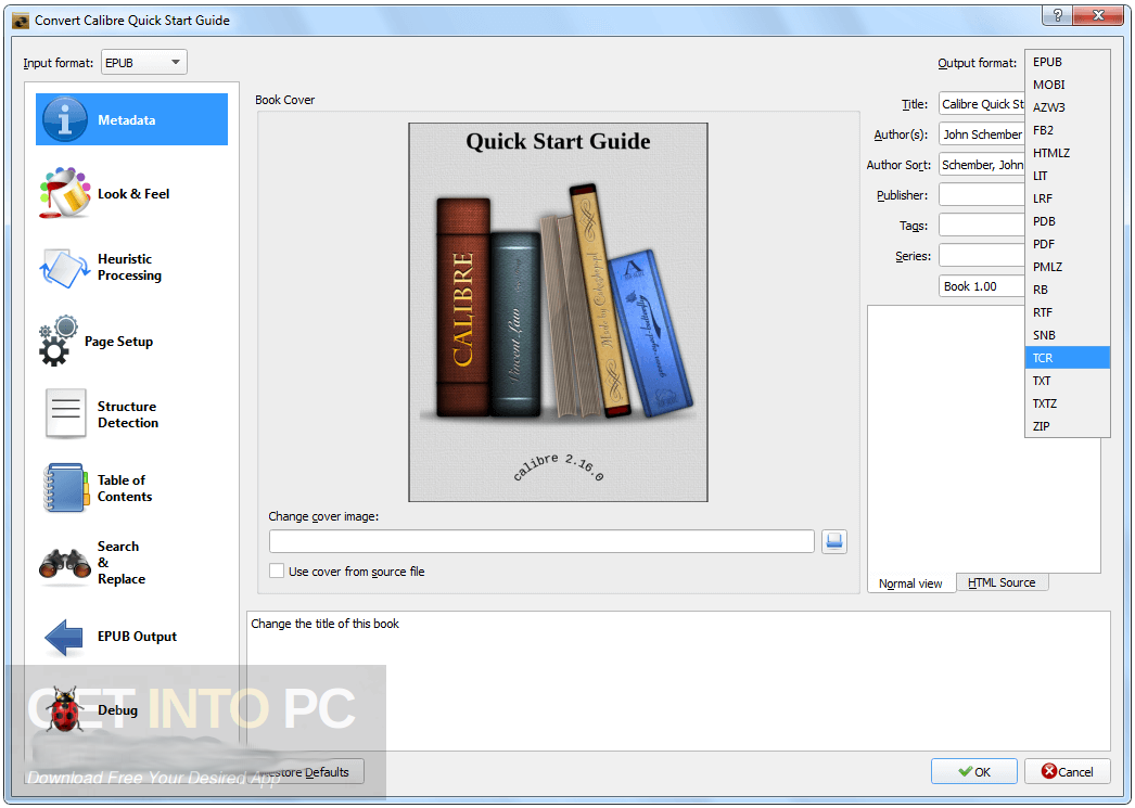 Calibre 3.13.0 Direct Link Download Calibre 3.13.0 Direct Link Download