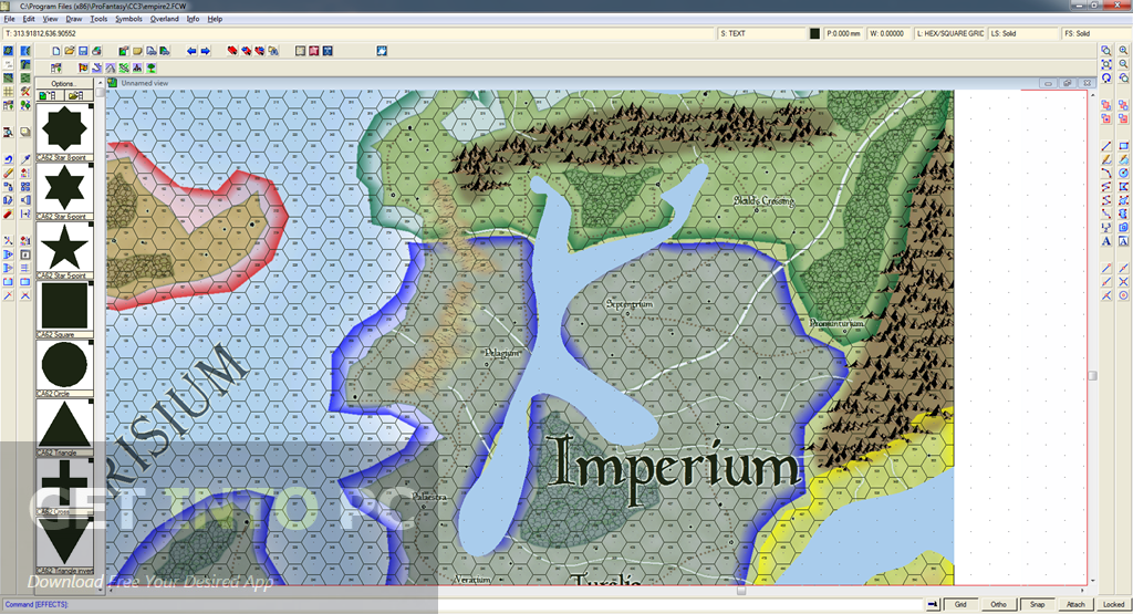 Campaign Cartographer 3 Latest Version Download
