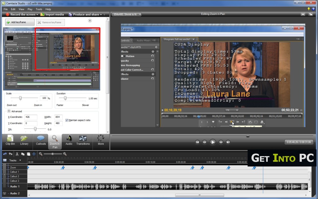 Camtasia Studio Free Download Setup