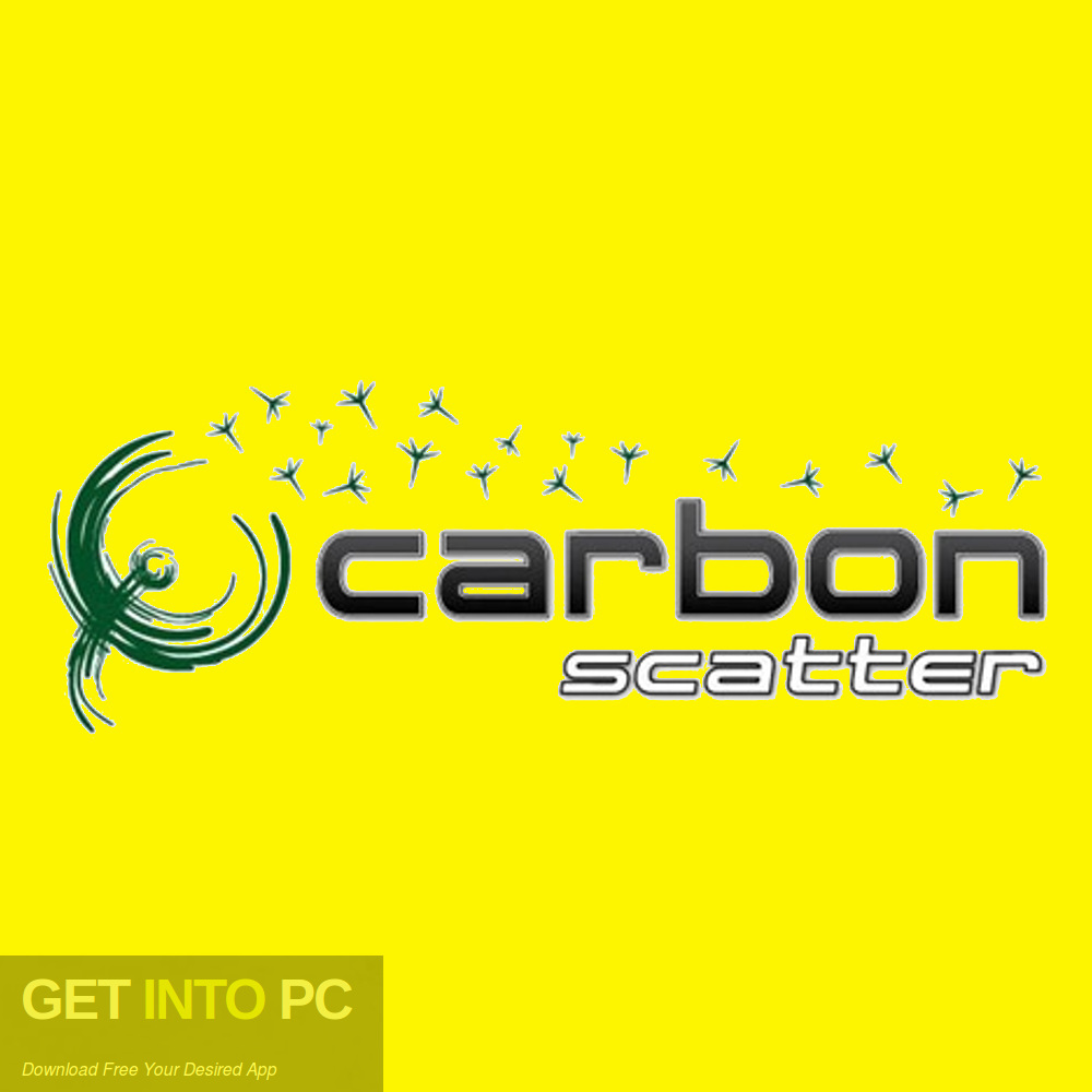 Carbon Scatter Plugin for 3ds Max, Cinema4D, Maya Free Download-GetintoPC.com