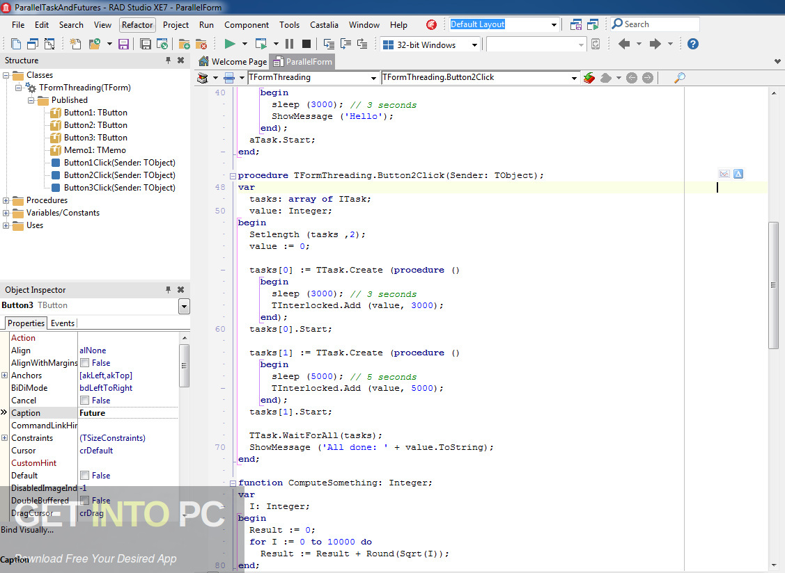 Castalia for Delphi Suite 2014 Latest Version Download-GetintoPC.com