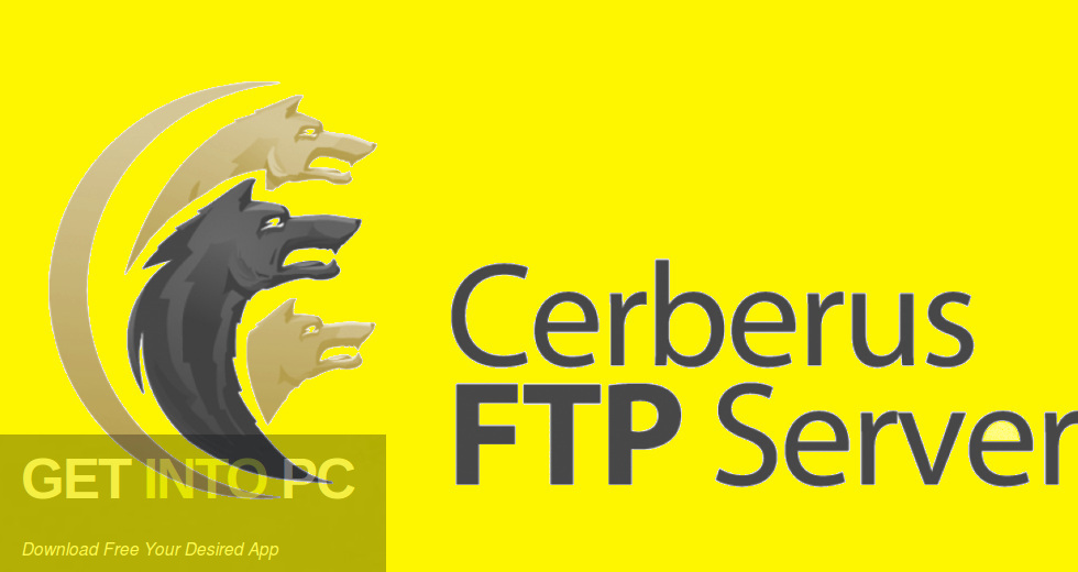 Cerberus FTP Server Enterprise 2019 Free Download GetintoPC.com