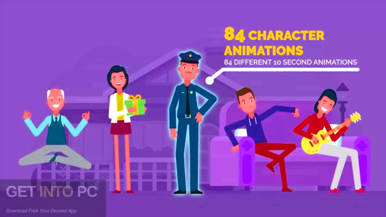 Character Animation Explainer Toolkit for After Effects Offline Installer Download-GetintoPC.com Character Animation Explainer Toolkit for After Effects Offline Installer Download-GetintoPC.com