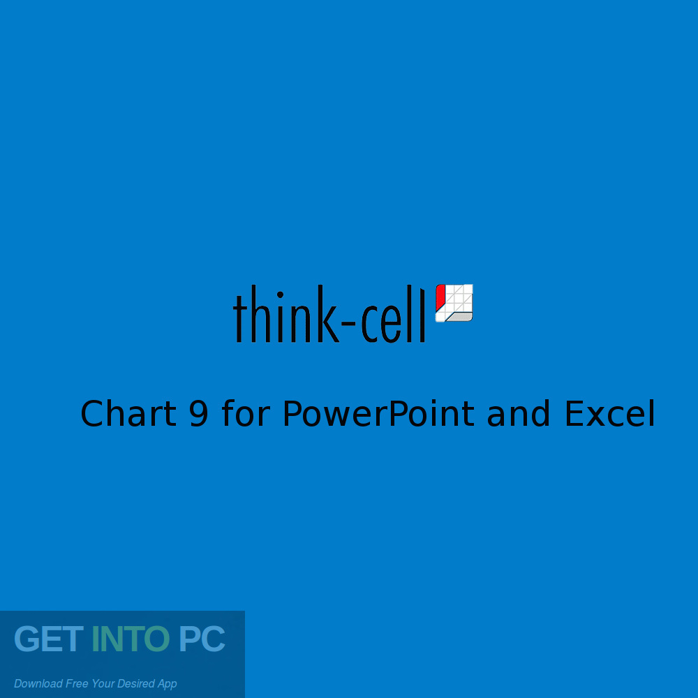 Chart 9 for PowerPoint and Excel Free Download-GetintoPC.com