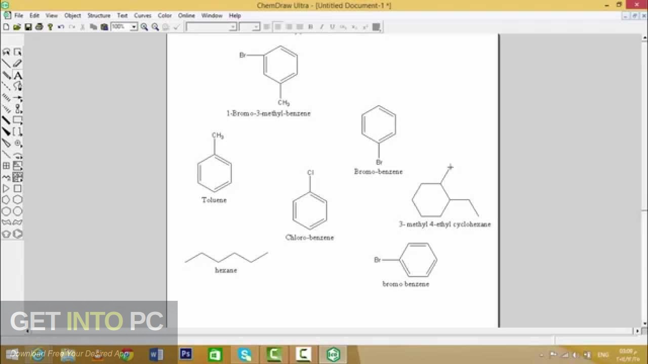 ChemDraw Ultra 12 Offline Installer Download-GetintoPC.com ChemDraw Ultra 12 Offline Installer Download-GetintoPC.com